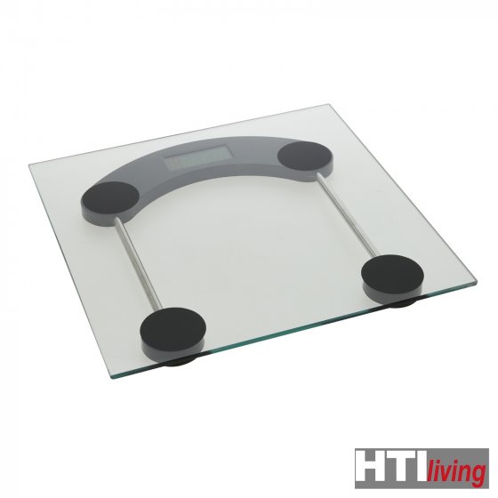 Personenwaage Digital Glas 