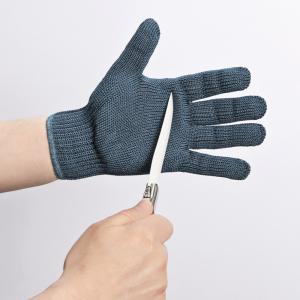Allround-Handschuh aus Edelstahlgewirk 