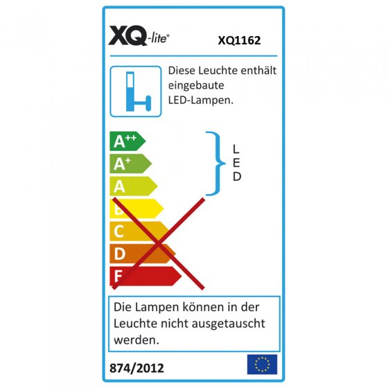 SMD LED-Fluter mit Bewegungsmelder 