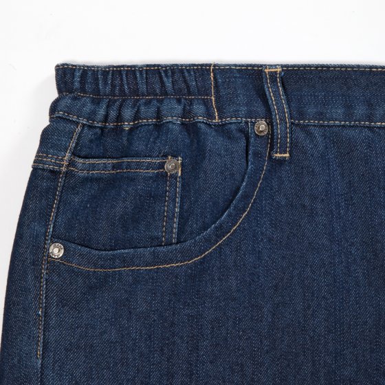 Thermo Jeans,Schwarz,Gr.25 25 | Schwarz