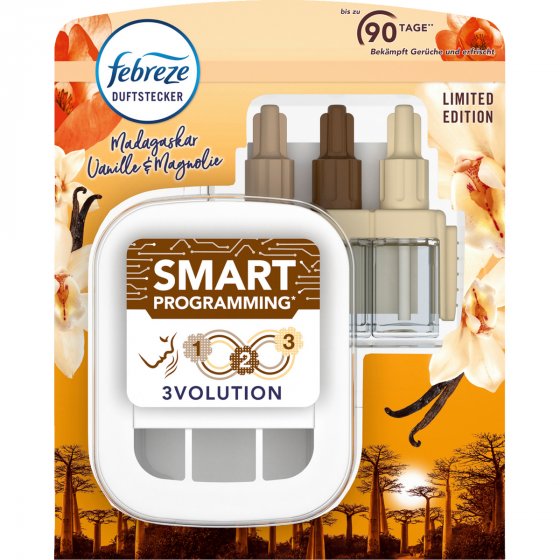 Febreze Duftstecker Starterkit Vanille 20ml 
