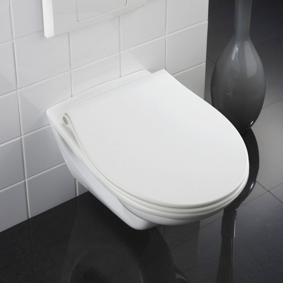 WC-Sitz mit LED 