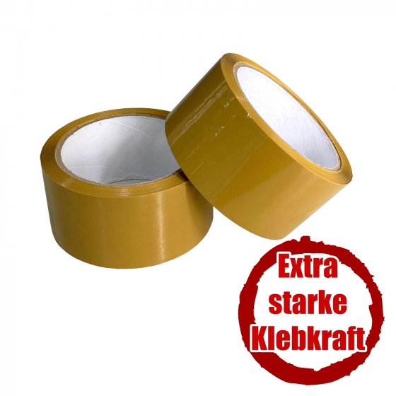 Paketklebeband 6er Pack