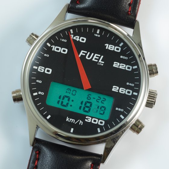 Multifunktions-Chronograph „Fuel“ 