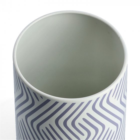 Vorratsdose Metall mit Holzdeckel 1000 ml 