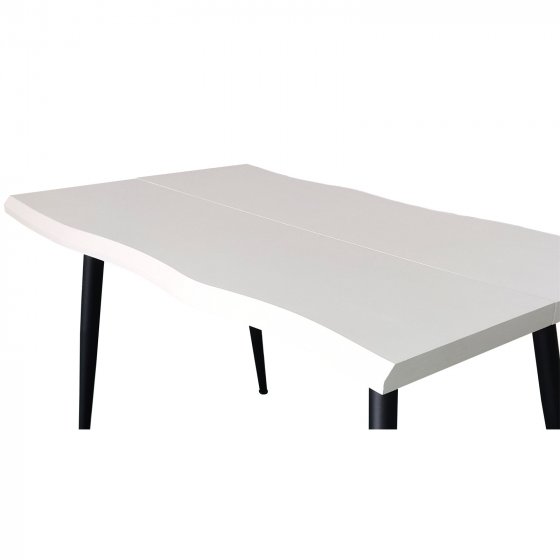 Esstisch mit Baumkante Alrik 