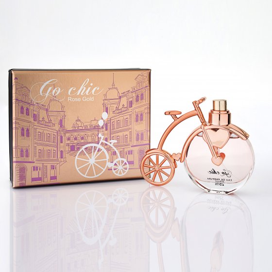 Eau de Parfum „Go Chic“ 