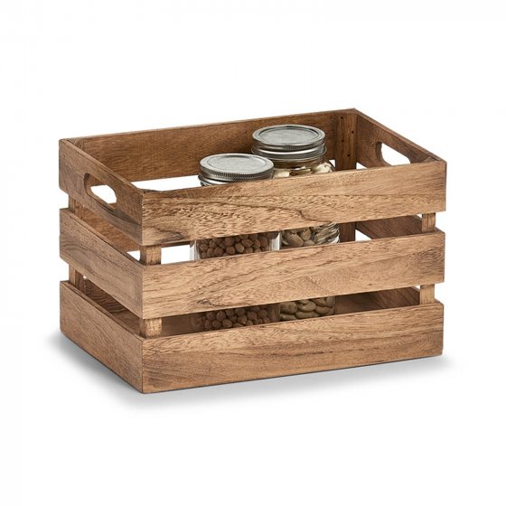 Aufbewahrungskiste Holz Vintage 