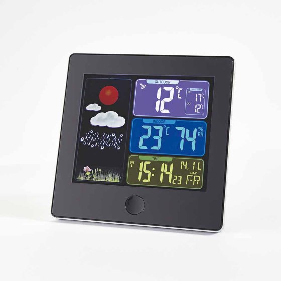Funk-Wetterstation 