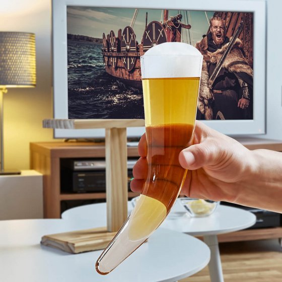 Bier-Horn 