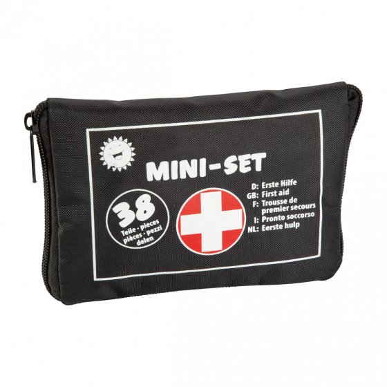 Erste-Hilfe- und Zecken-Set 52.tlg
