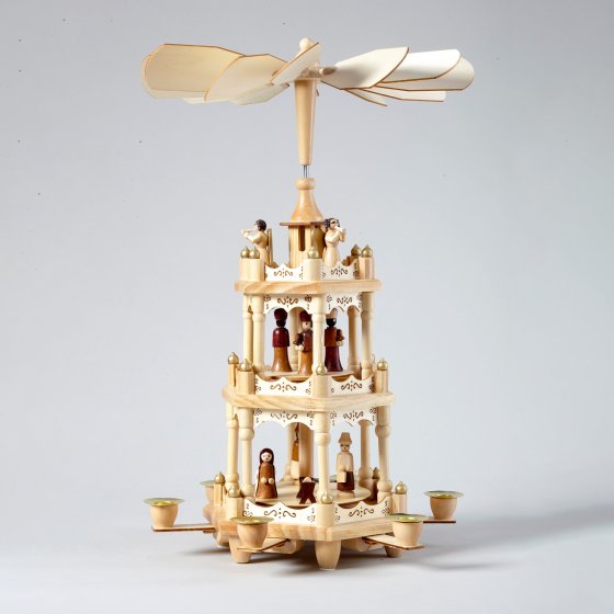 Pyramide „Krippenspiel”