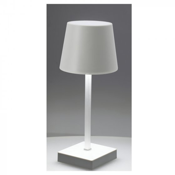 LED Tischlampe mit Touchfunktion Weiß