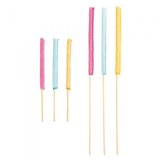 Mikrofaser-Putzstäbchen-Set