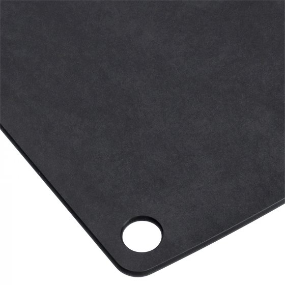 Schneidebrett 29 x 21 cm Schwarz 