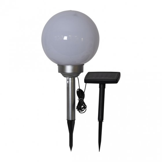 Rotierende LED-Solarleuchte