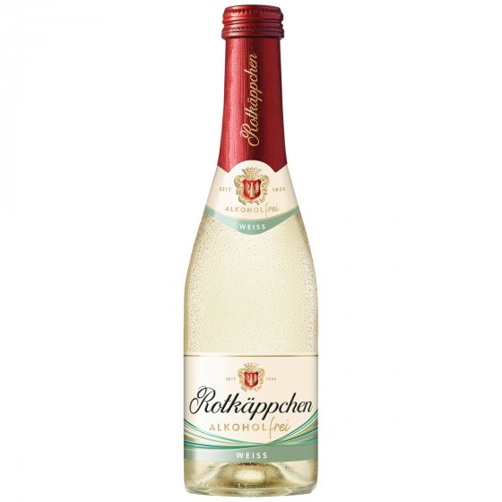 Rotkäppchen alkoholfrei weiss 