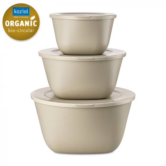 Frischhaltedosen-Set CONNECT BOX SET STOCKHOLM 