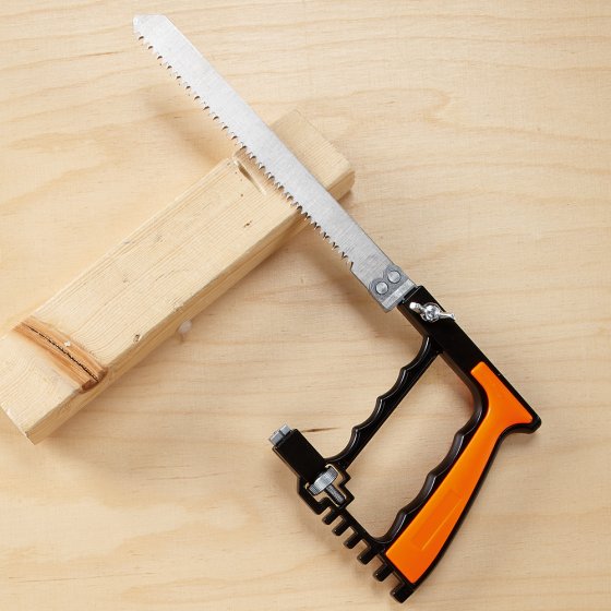 Magische Handsäge