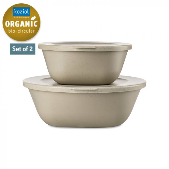 Frischhaltedosen-Set CONNECT BOX SET KOPENHAGEN 