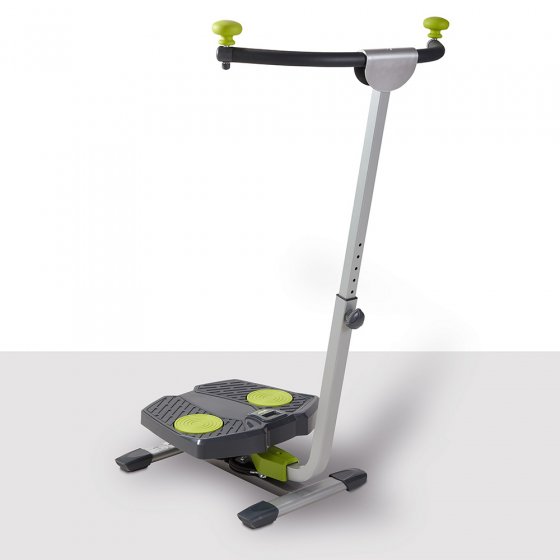 Rotationsshaper mit Haltegriff