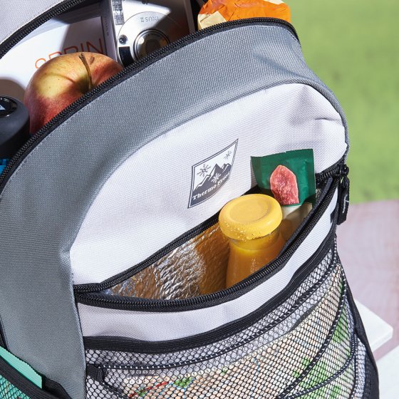 Ihr Geschenk: Ausflug-Rucksack mit Kühlfach