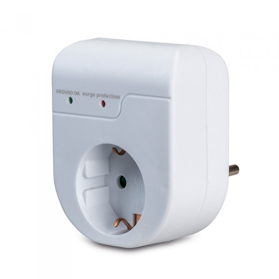 Überspannungsschutz-Adapter 2er-Set