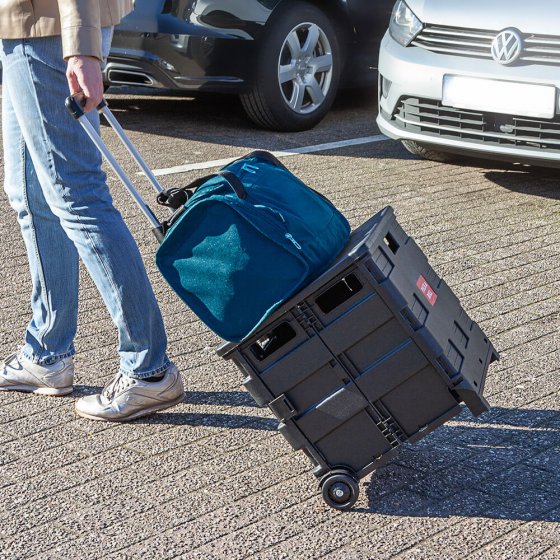 Falttrolley „SmartCart“