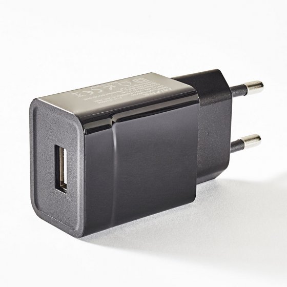 USB-Steckdosenadapter 