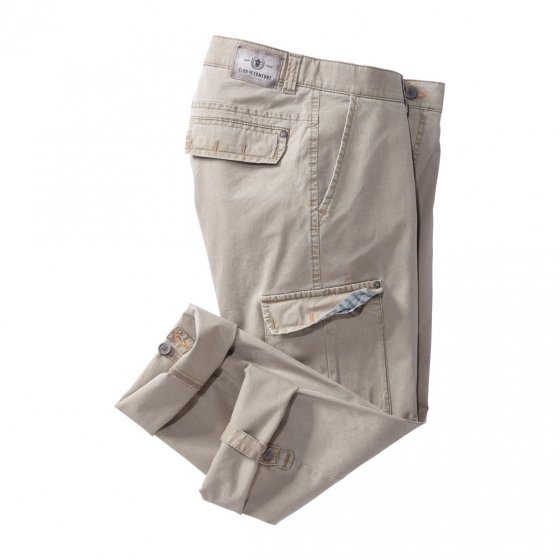 Krempel-Cargohose