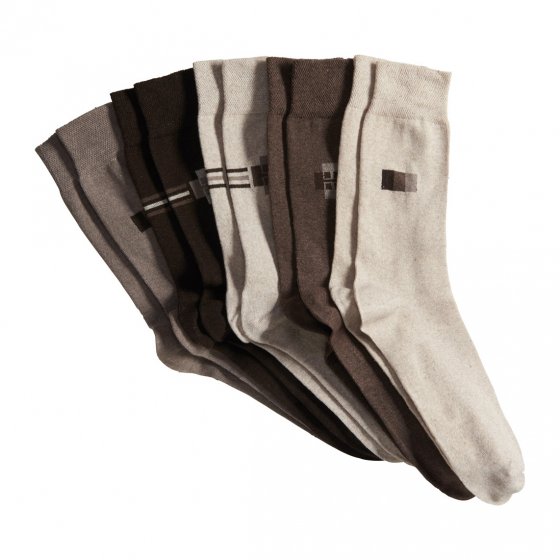 Komfort-Stretch-Socken