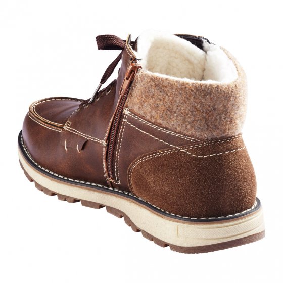 Winterstiefelette mit Klimamembrane