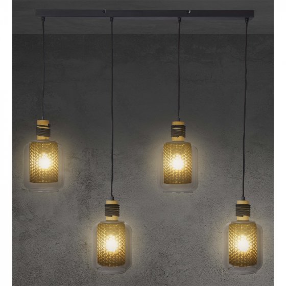 Deckenlampe Pendelleuchte ANDO 