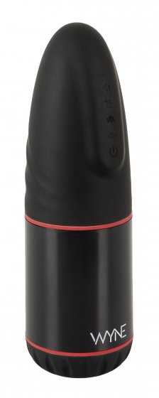 Masturbator mit Vibration und Heizfunktion 02 