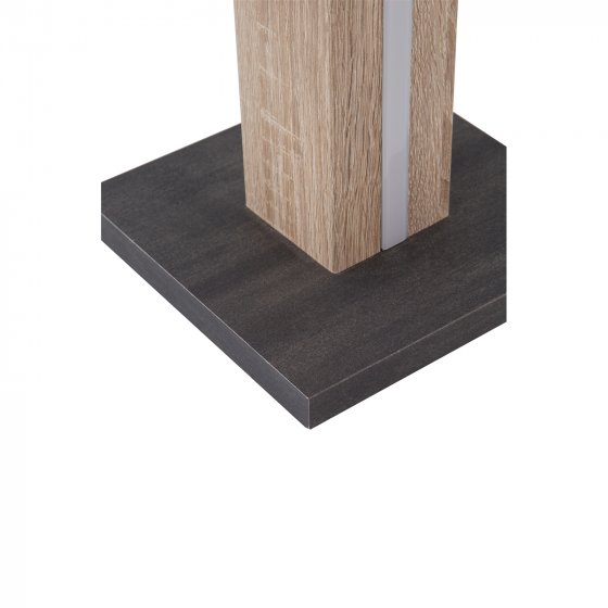 Stehleuchte Eiche Hell SELF 