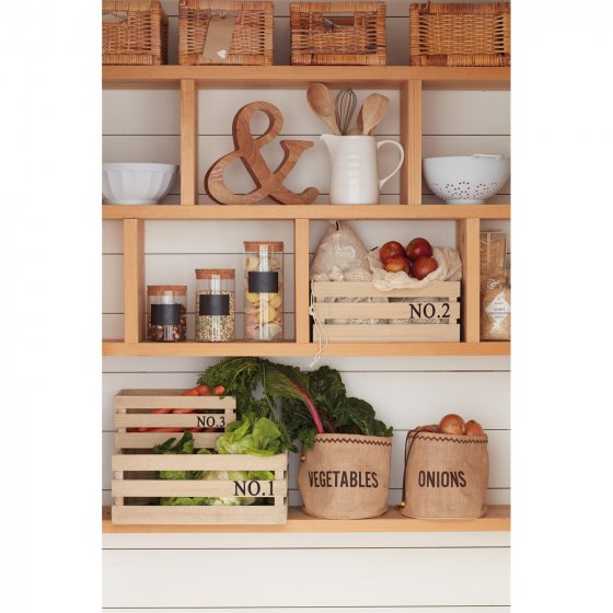 Holzkisten Set 3 Größen 