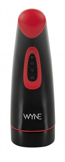 Masturbator mit Vibration und Heizfunktion 03 