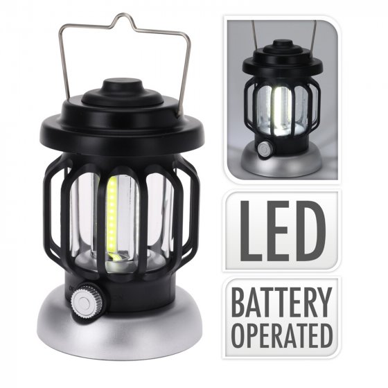 Campinglampe LED 