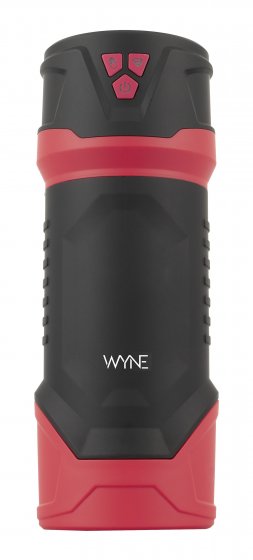 Masturbator mit Vibration 04 