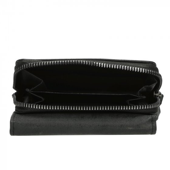 Geldbörse aus Kunstleder 