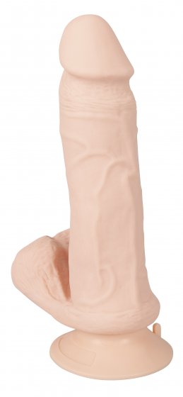 Naturvibrator Bendable RC Vibrator with Balls 