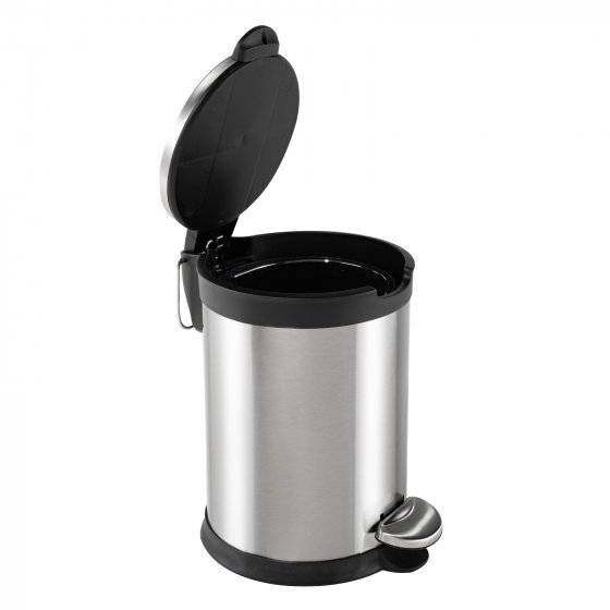 Treteimer Edelstahl Jannik 5 Liter 