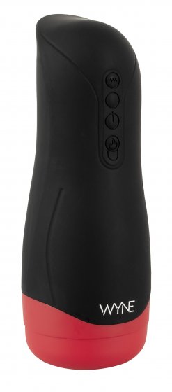 Masturbator mit Vibration und Heizfunktion 01 