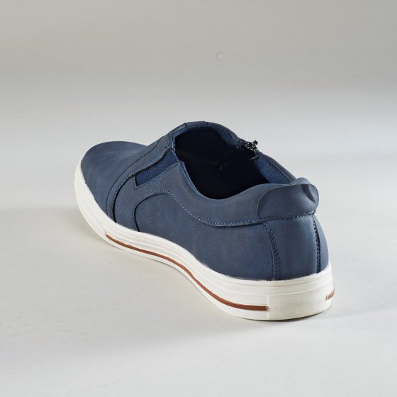 Sportslipper mit Zipper