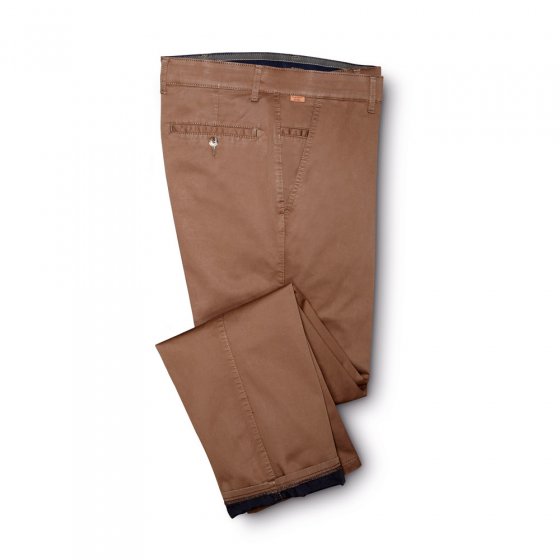 Thermo-Baumwollhose,Braun,52 52 | Braun