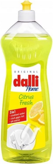 Dalli Spülmittel Citrus Fresh 