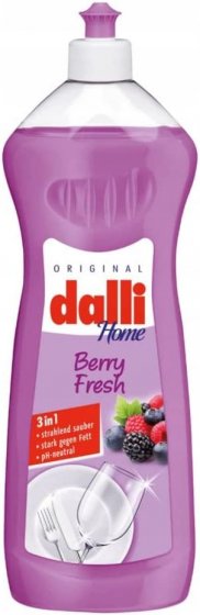 Dalli Spülmittel Berry Fresh 