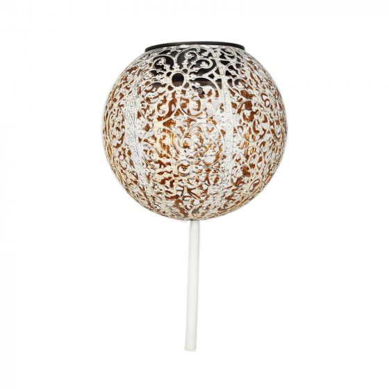 Solarstecker Fleur Antik Luna