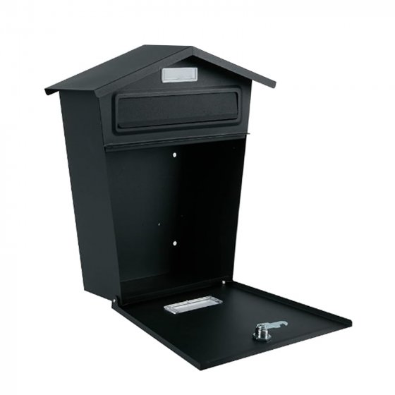 Briefkasten Amin Schwarz 
