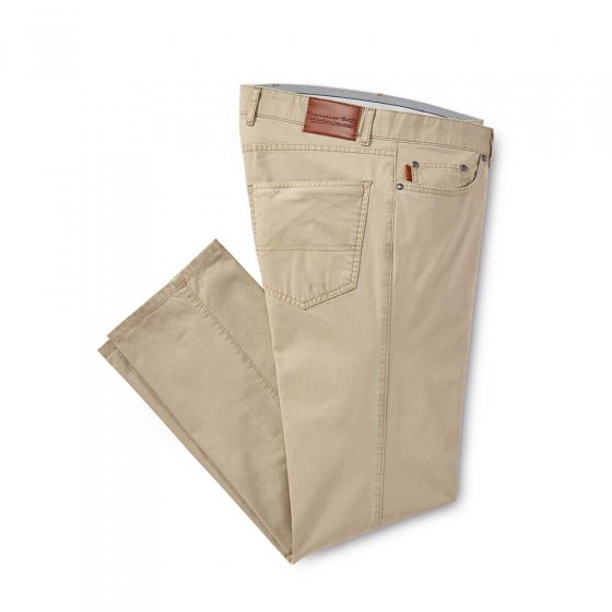 Leichte Colour-Jeans, Beige 24 | Beige